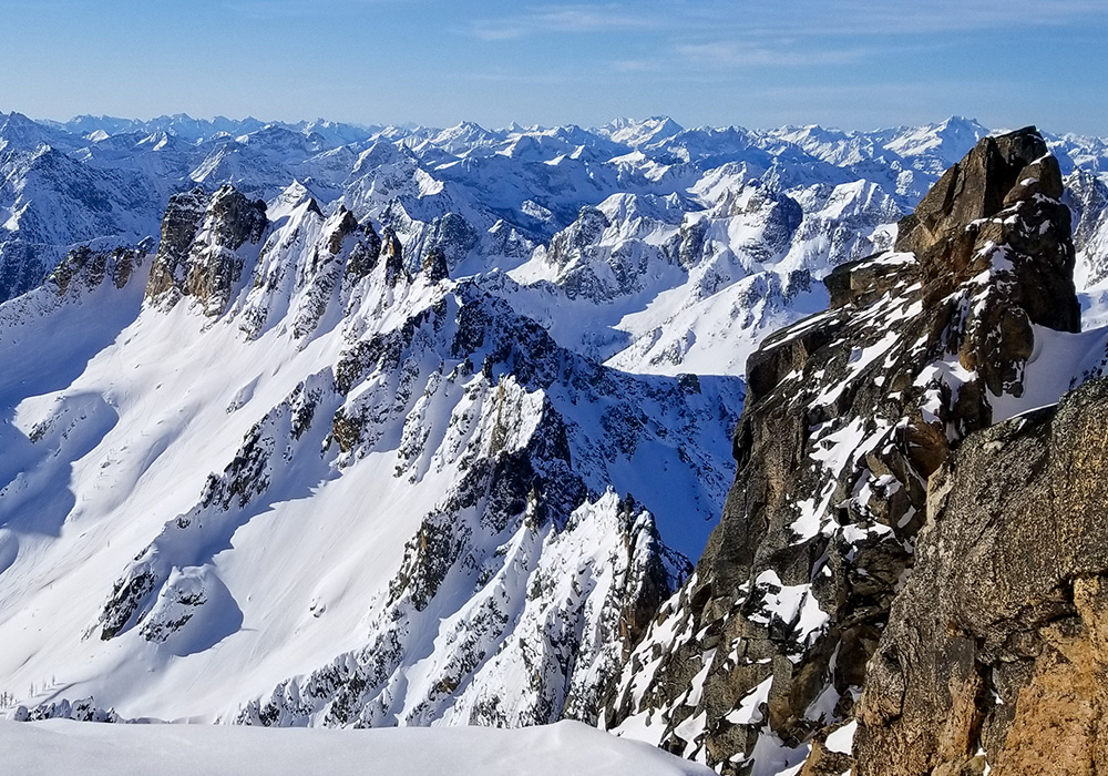 North Cascade Heli