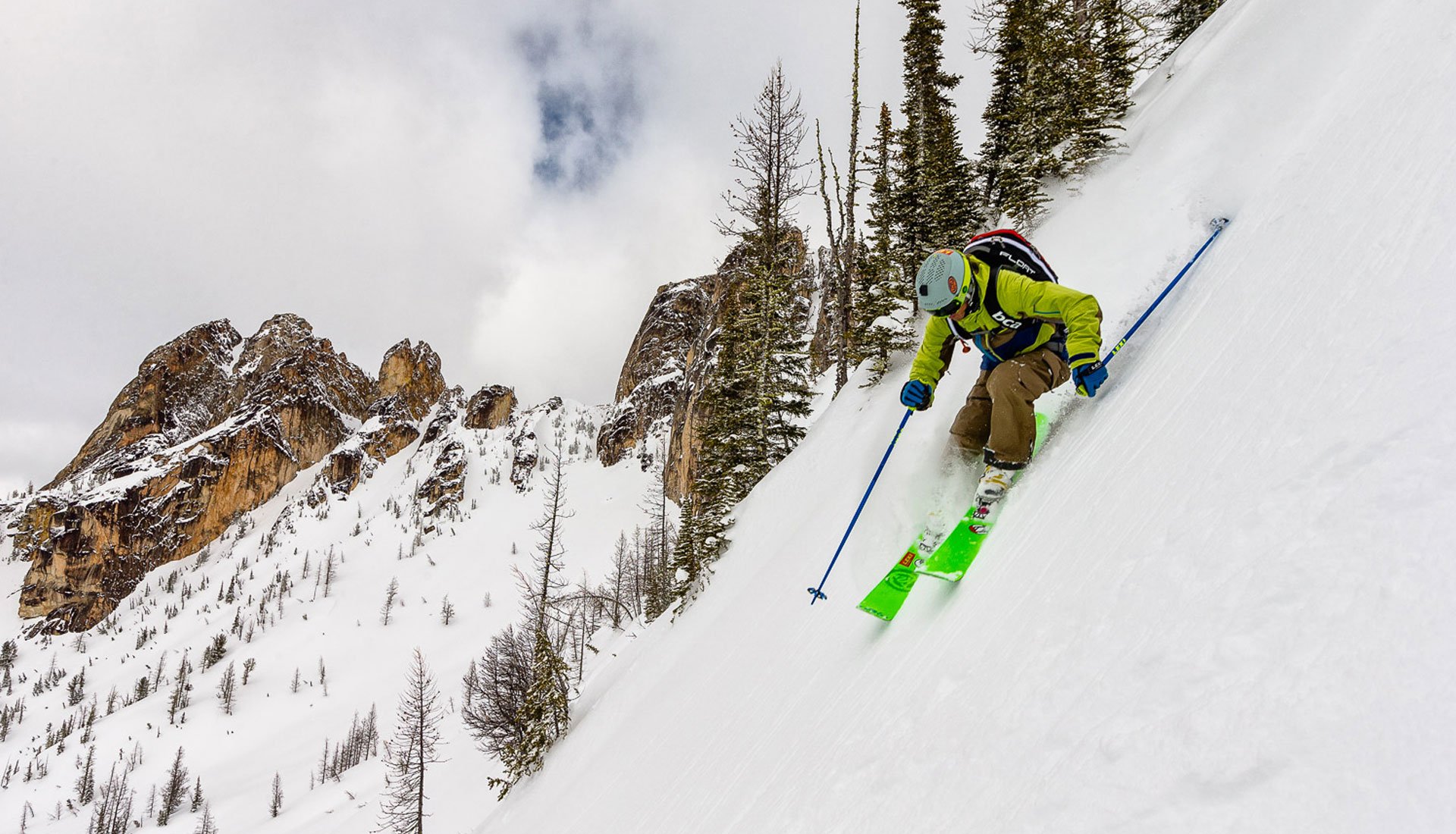 North Cascade Heli