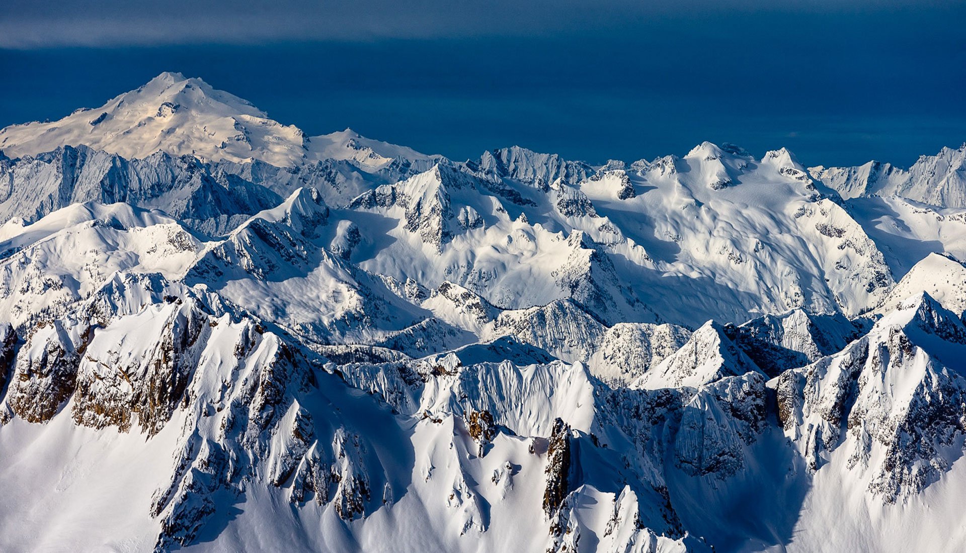 North Cascade Heli