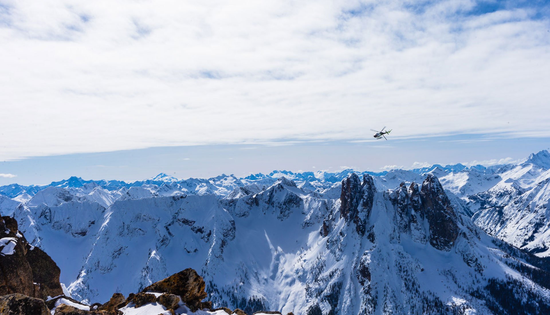 North Cascade Heli