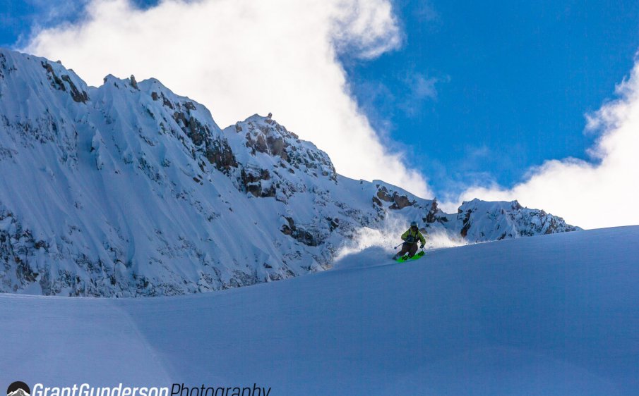 North Cascade Heli