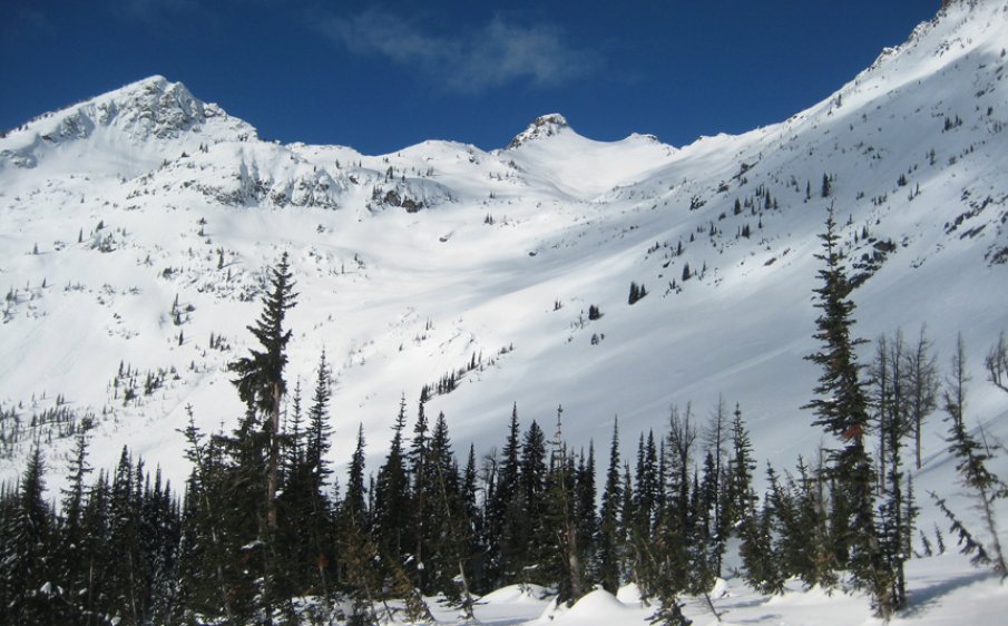 North Cascade Heli