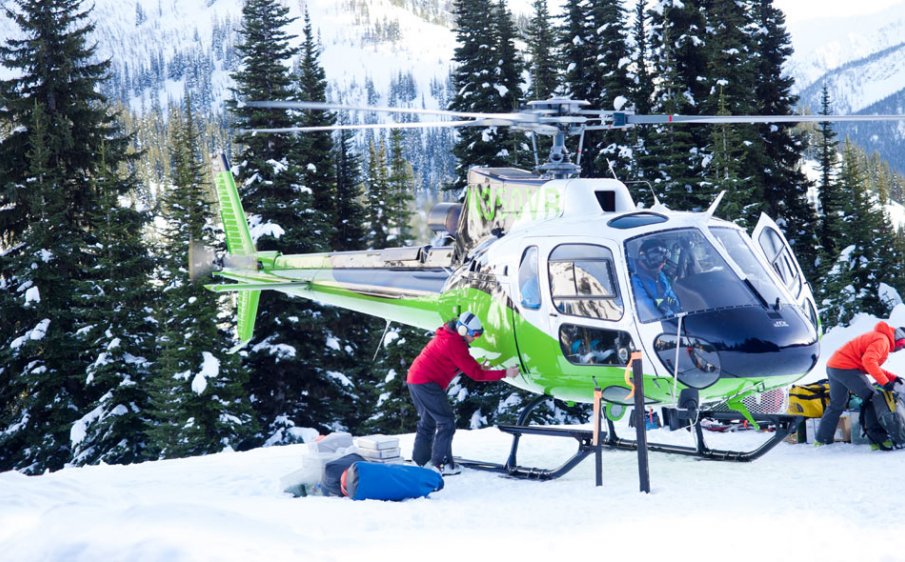 North Cascade Heli